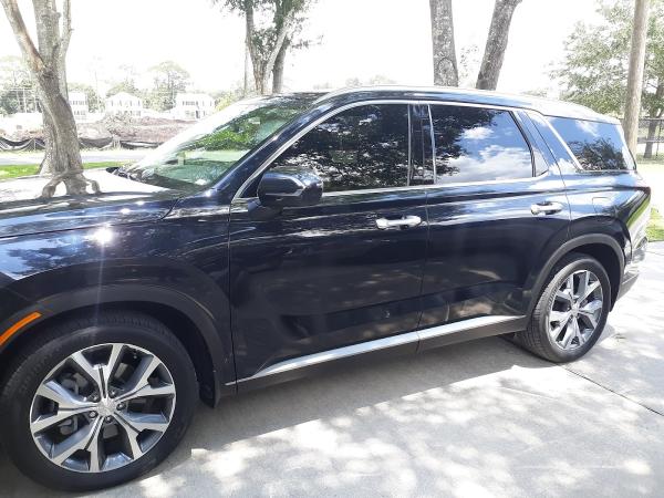 Professional Window Tinting