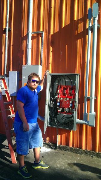 Hatch Electric Inc