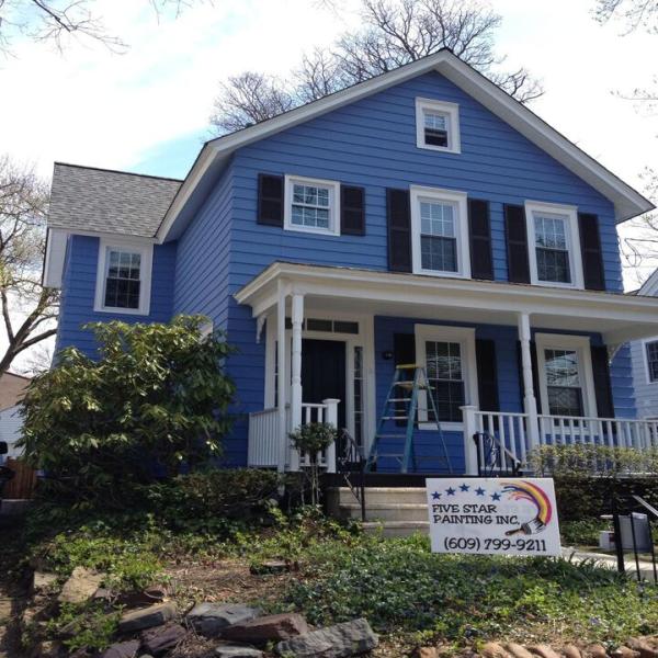 Five Star Painting Inc.