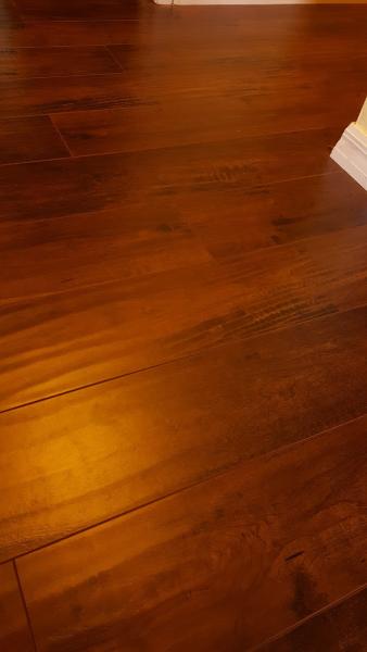 Carter Flooring Installation