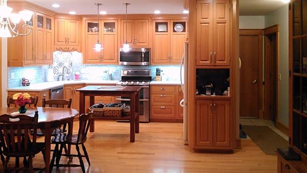 Nelson Cabinets Inc