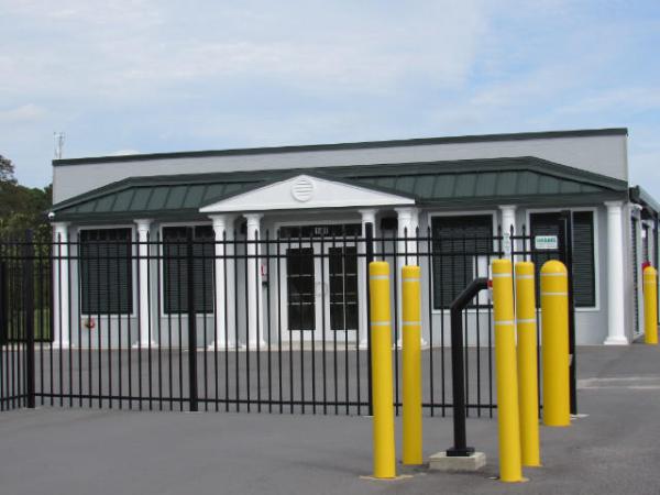 Plantation Storage