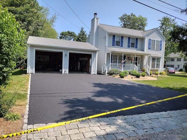 Diamond Paving