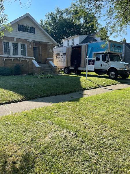 Alliance Moving & Storage