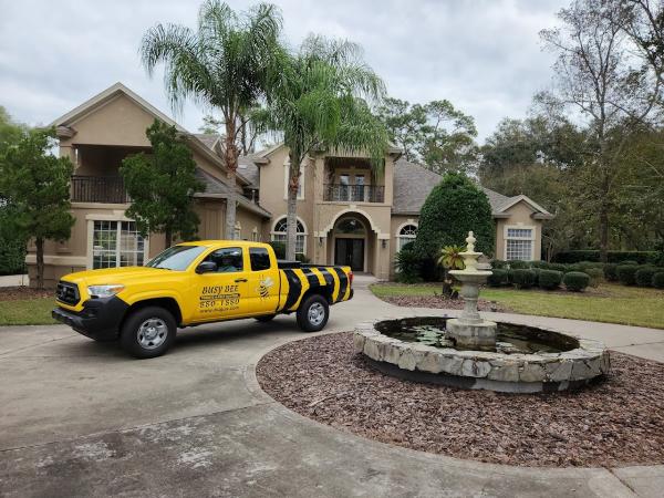 Busy Bee Termite & Pest Control Inc