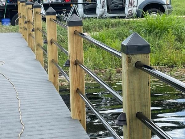 EMC Dock Builders