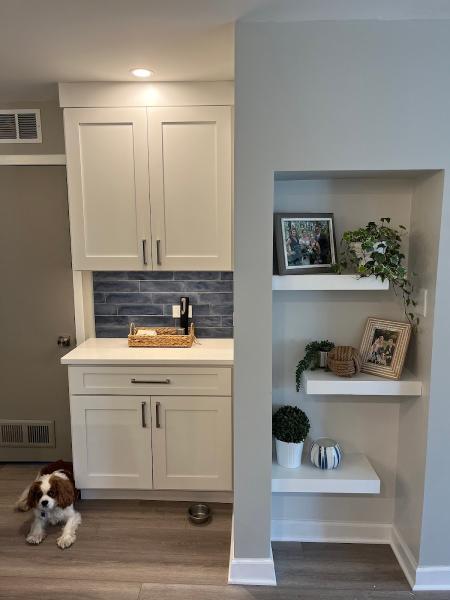 Top-Shelf Cabinets