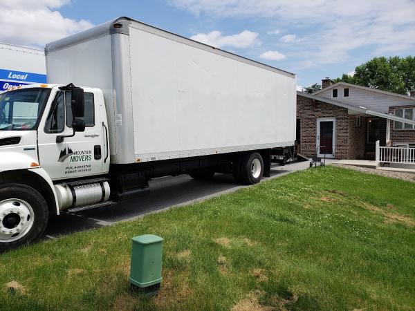 Mountain Movers LLC