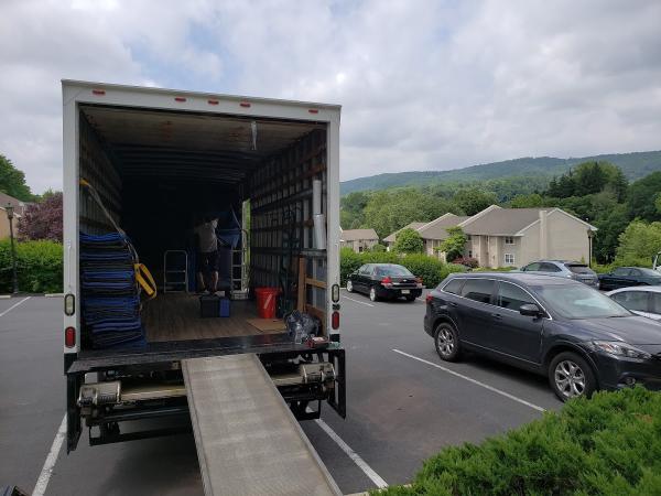 Mountain Movers LLC