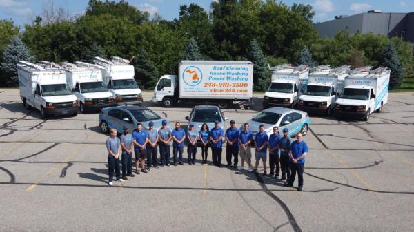Lake State Cleaning