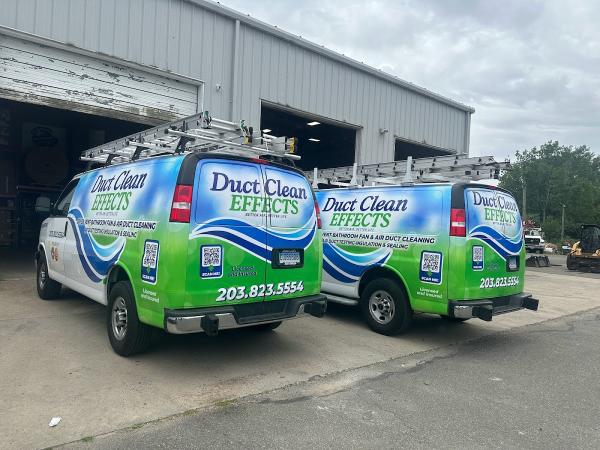 Ductclean Effects