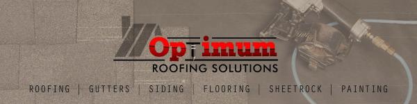 Optimum Roofing Solutions
