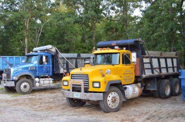 Marks Clearing & Grading