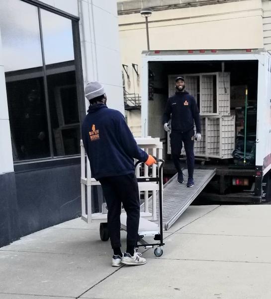 Ballew Moving LLC