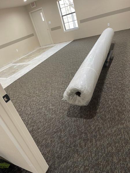 Wall To Wall Flooring