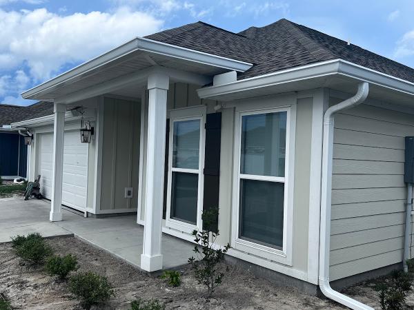 Affordable Panhandle Gutters
