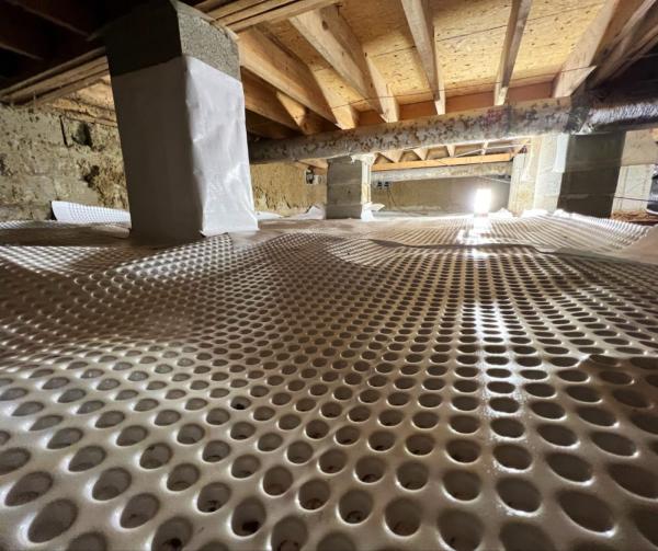 Crawl Space Nash