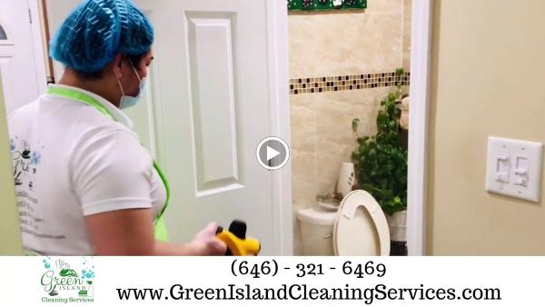 Green Island Cleaning Services Inc