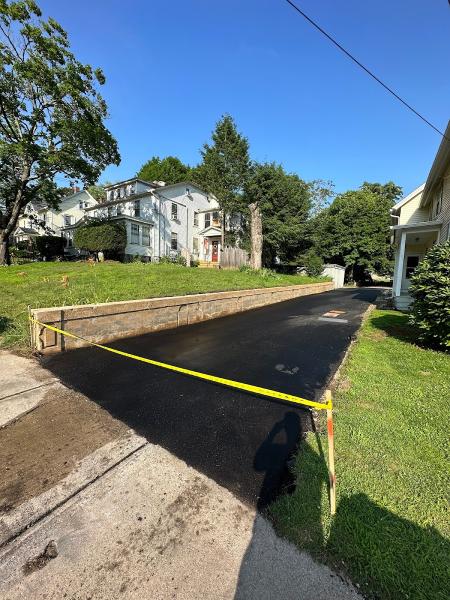 M L Partlow & Son Paving Inc