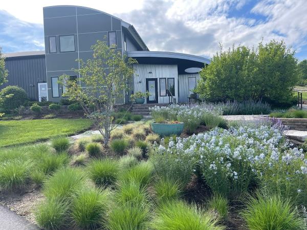 Inside Out Landscape Design
