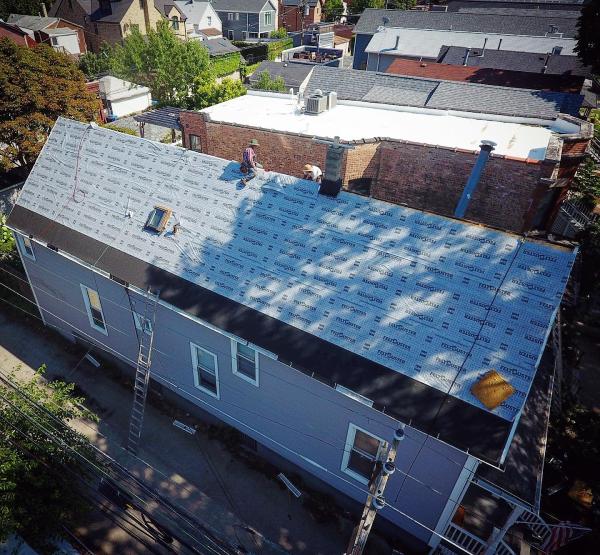 Alpha Roofing Solutions