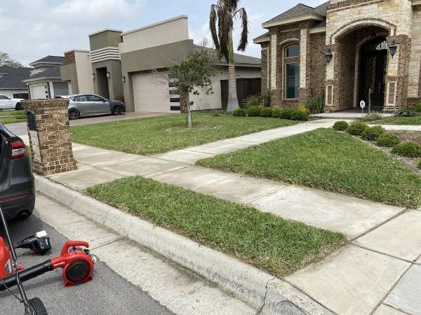 R.k.r Mowing Company