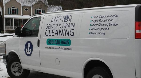 Anchor Sewer and Drain Cleaning
