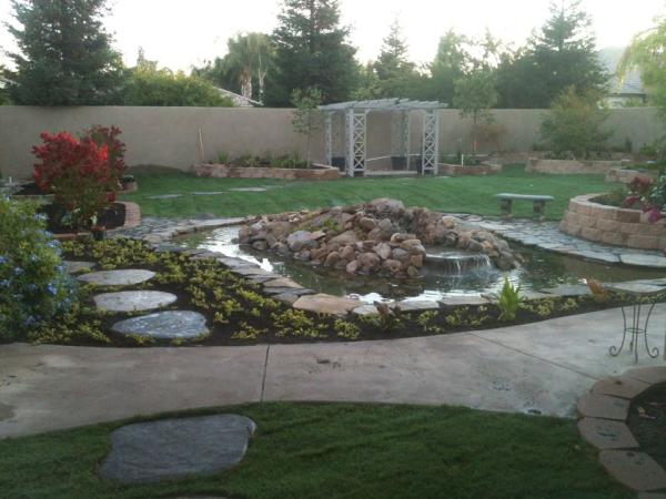 Kern Custom Landscape Inc.