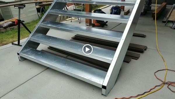 New Creation Decks