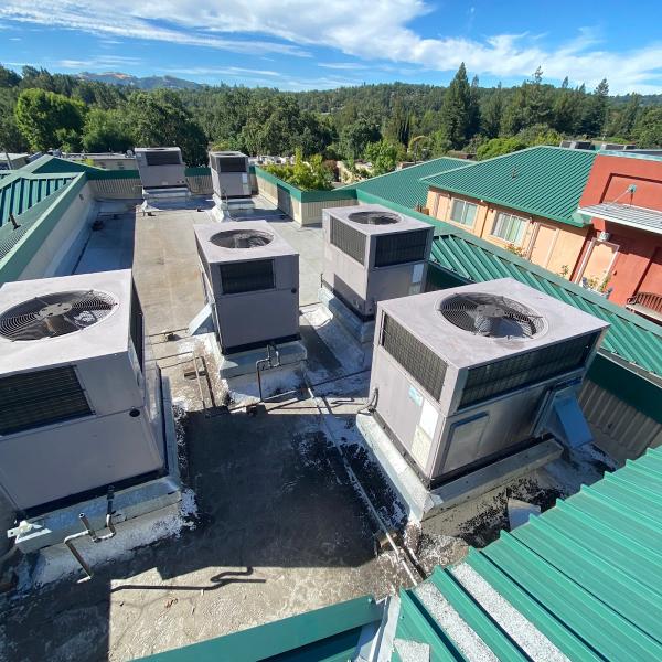 California Mechanical Heating and Air Inc