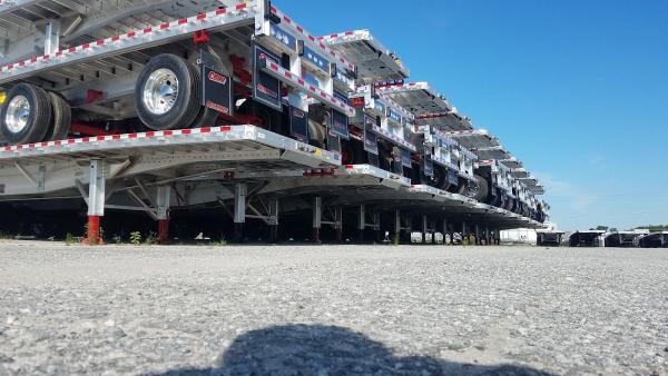 Booth Storage Trailers