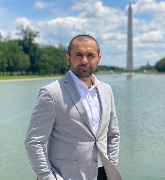 Yury Garamyan