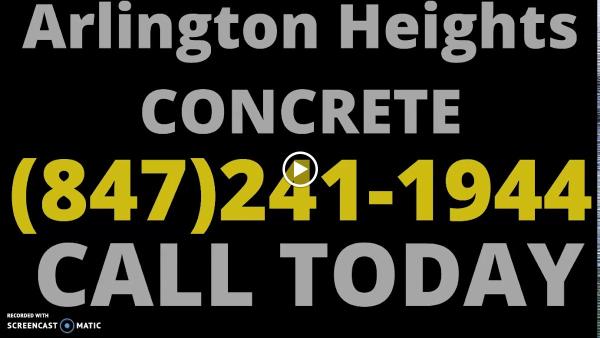 Arlington Heights Concrete