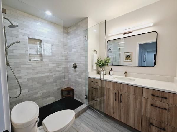 Elevated Home Remodel