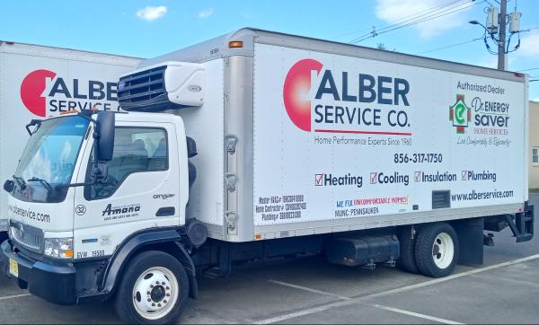 Alber Service Company (Hvac
