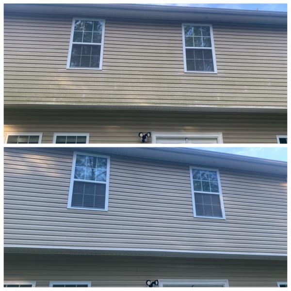 Jeffs Exterior Washing
