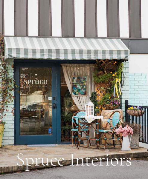 Spruce Curated Interiors