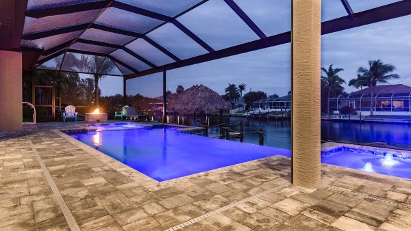 Spiro Custom Pools
