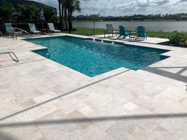 Spiro Custom Pools