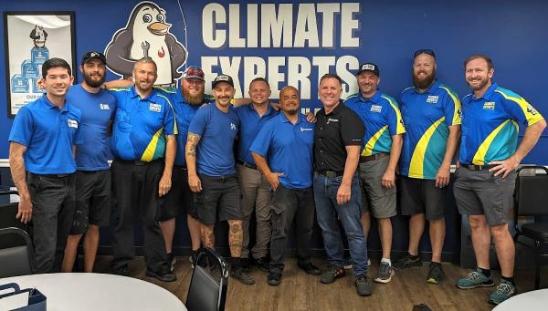 Climate Experts Air