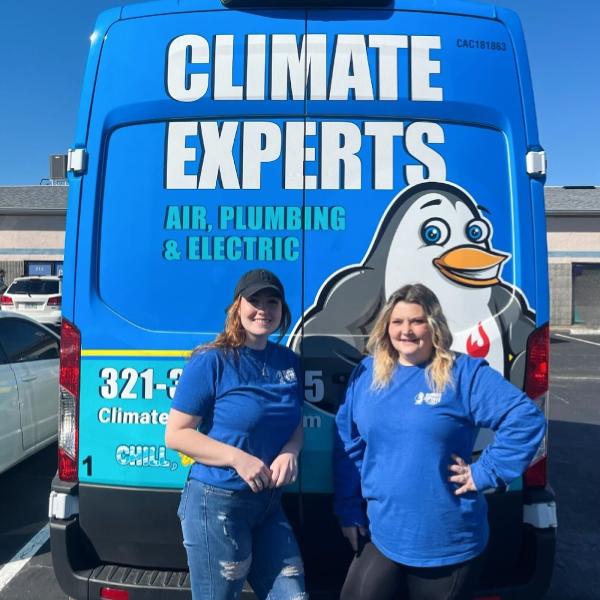 Climate Experts Air