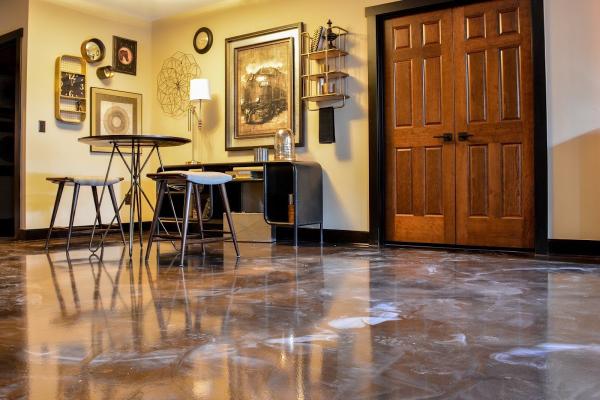 East PA Garage Floor Coating
