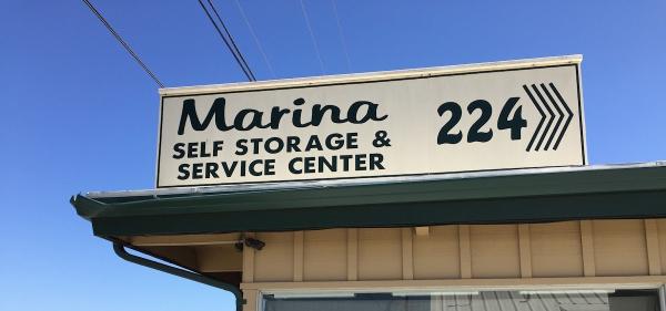 Marina Self-Storage