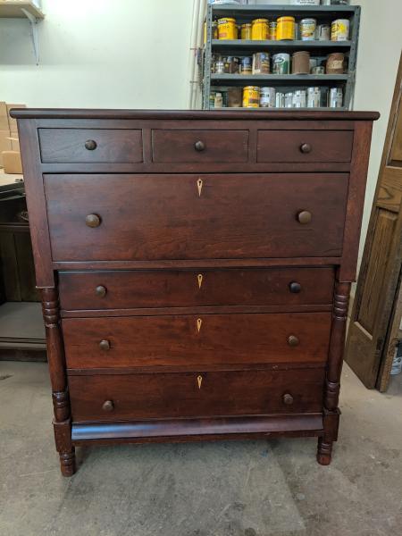 Peck's Second Chance Furniture Restoration