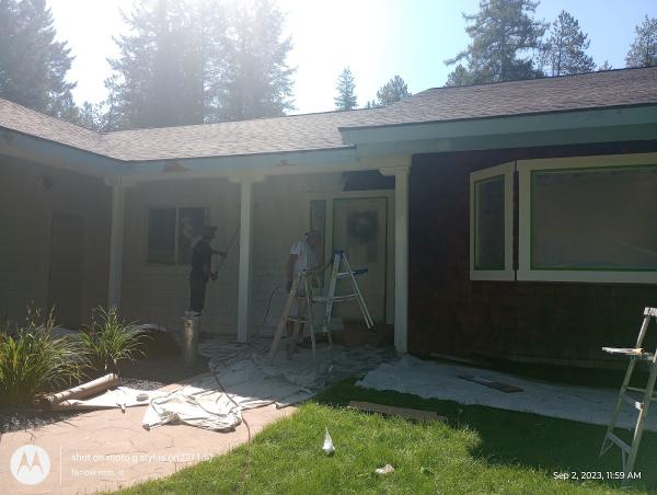 Finish Masters Painting
