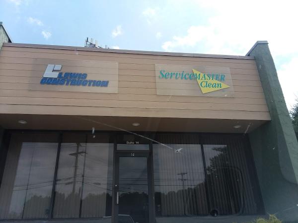 Servicemaster By Lewis Construction