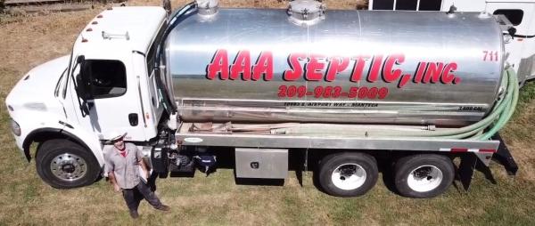 AAA Septic Inc.