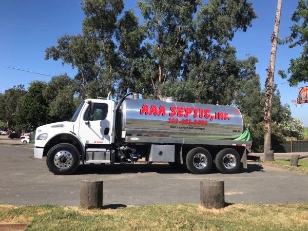 AAA Septic Inc.