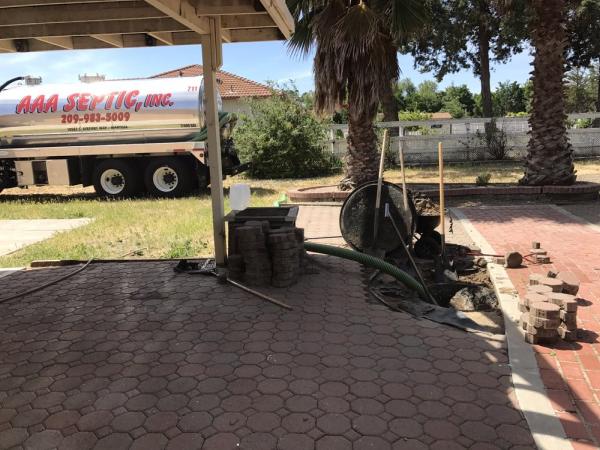AAA Septic Inc.