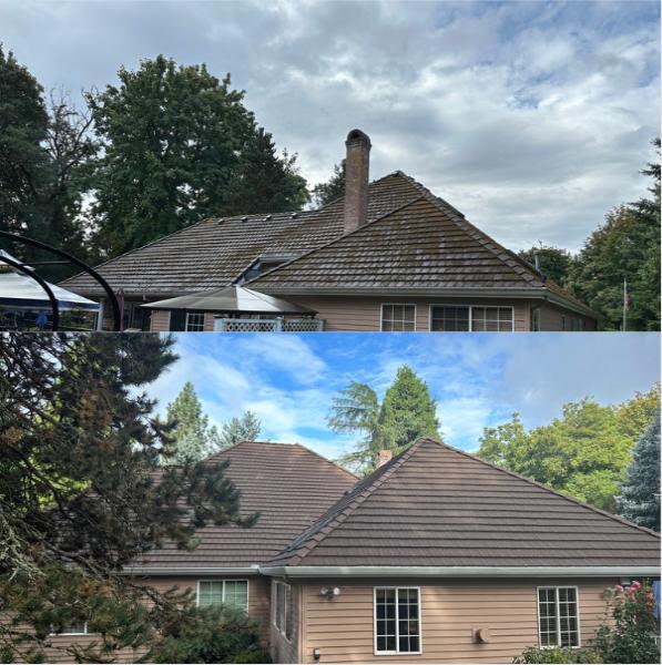 Grime Busters Pressure Washing